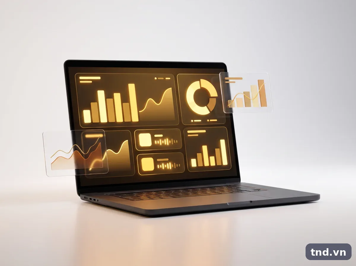 Power BI Pro dashboard phân tích dữ liệu cho doanh nghiệp