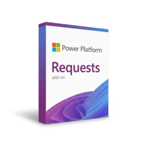 Power Platform Requests add-on (50.000 request/ngày) bản quyền chính hãng (1 gói, 1 năm)
