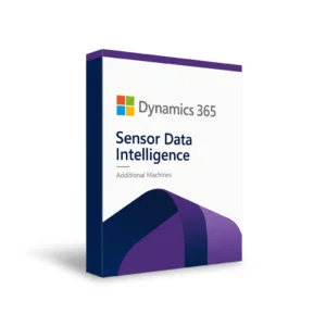 Sensor Data Intelligence Additional Machines bản quyền chính hãng (1 máy, 1 năm)