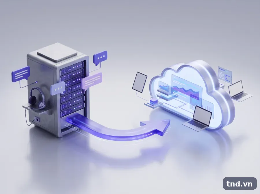 Skype for Business Server 2019 CAL và lộ trình chuyển đổi
