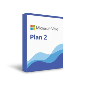 Visio Plan 2 bản quyền chính hãng (1 user, 1 năm)