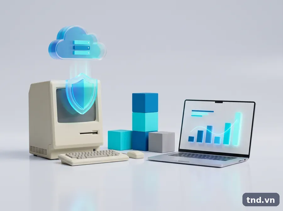 Windows 10 ESU gia hạn bản vá bảo mật cho máy tính doanh nghiệp