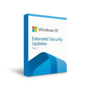 Hộp bản quyền Windows 10 ESU năm 1 (2025-2026) bản quyền chính hãng (1 thiết bị, 1 năm)