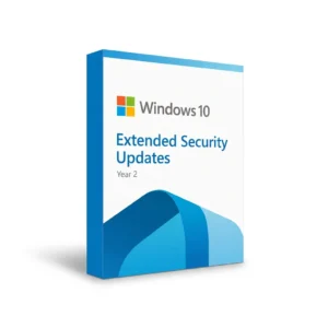 Hộp bản quyền Windows 10 ESU năm 2 (2026-2027) bản quyền chính hãng (1 thiết bị, 1 năm)