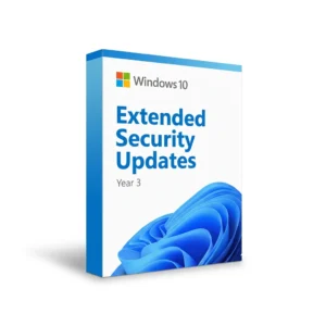 Hộp bản quyền Windows 10 ESU năm 3 (2027-2028) bản quyền chính hãng (1 thiết bị, 1 năm)