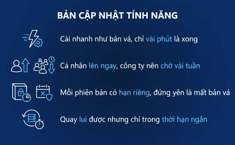 Windows 11 25H2 có gì mới và có nên cập nhật ngay