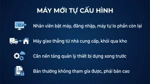 Windows Autopilot: máy mới tự cấu hình khi bật lần đầu
