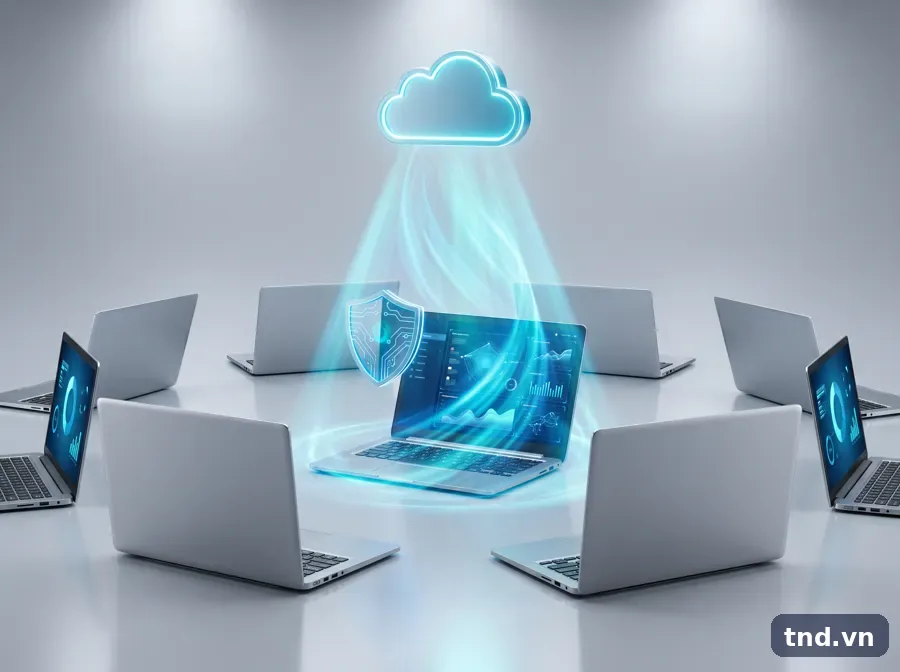 Windows Enterprise E3 E5 thuê bao cho doanh nghiệp