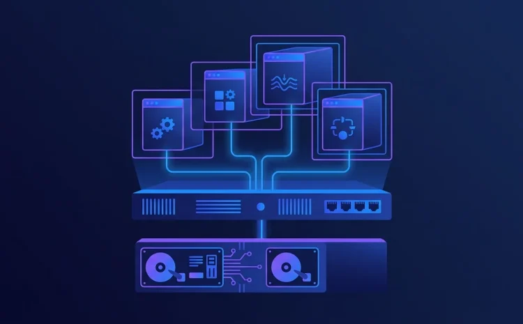 Docker Compose nhiều service trên một VPS: chia tài nguyên sao cho không tranh nhau