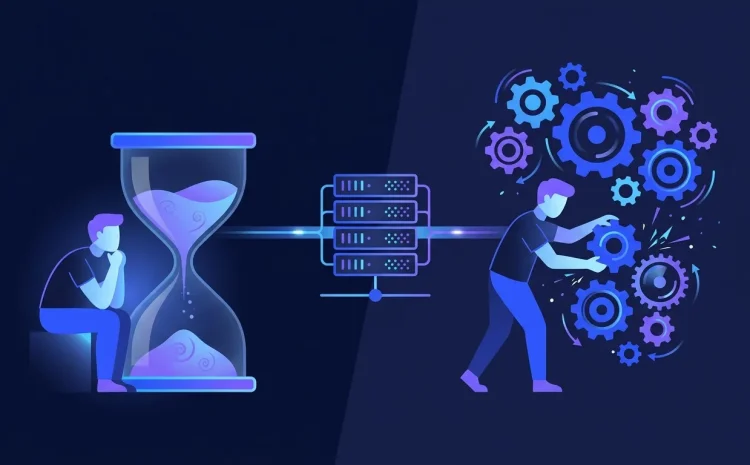 FastAPI và Python worker: nghẽn ở CPU hay ở ổ đĩa