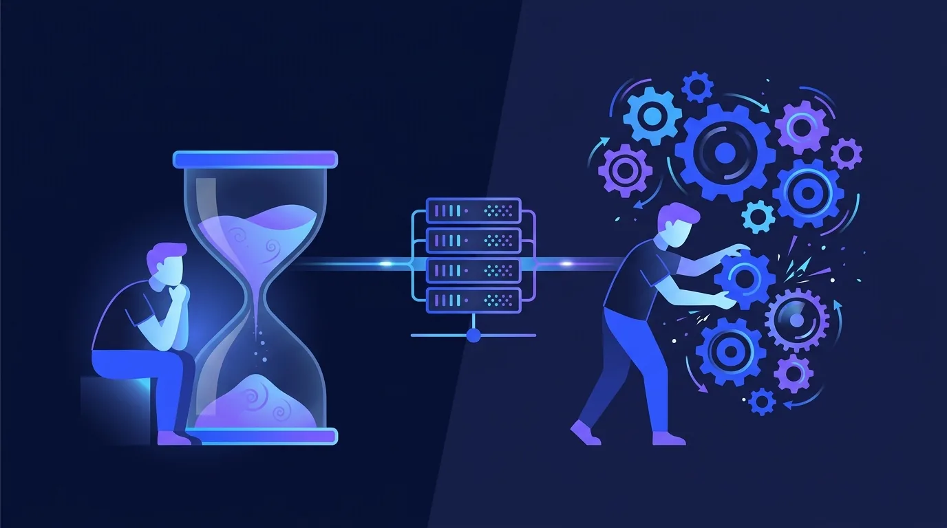 FastAPI và Python worker: nghẽn ở CPU hay ở ổ đĩa