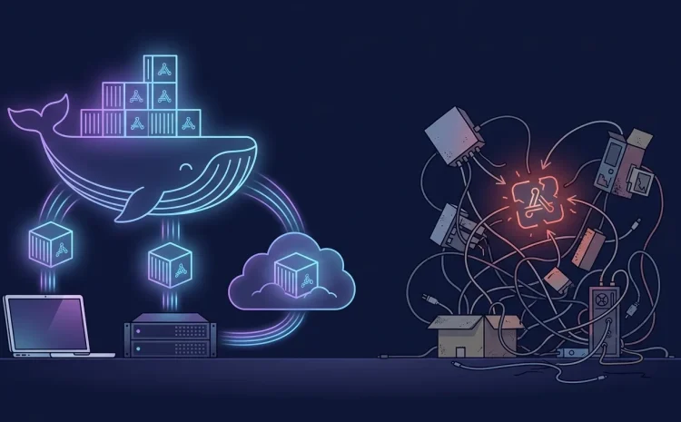 Docker là gì? Container giải thích cho người mới bắt đầu