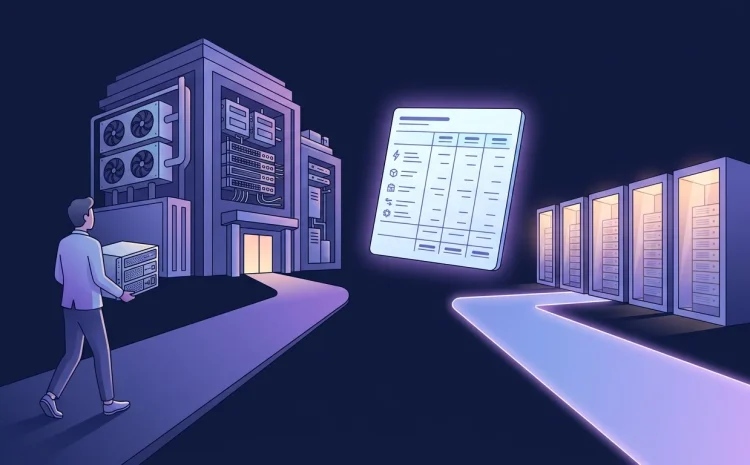 Colocation là gì? So chi phí colo vs thuê VPS trong 3 năm