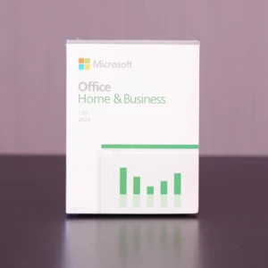 Box Bản Quyền Office Home & Business 2024 cho Windows và Mac
