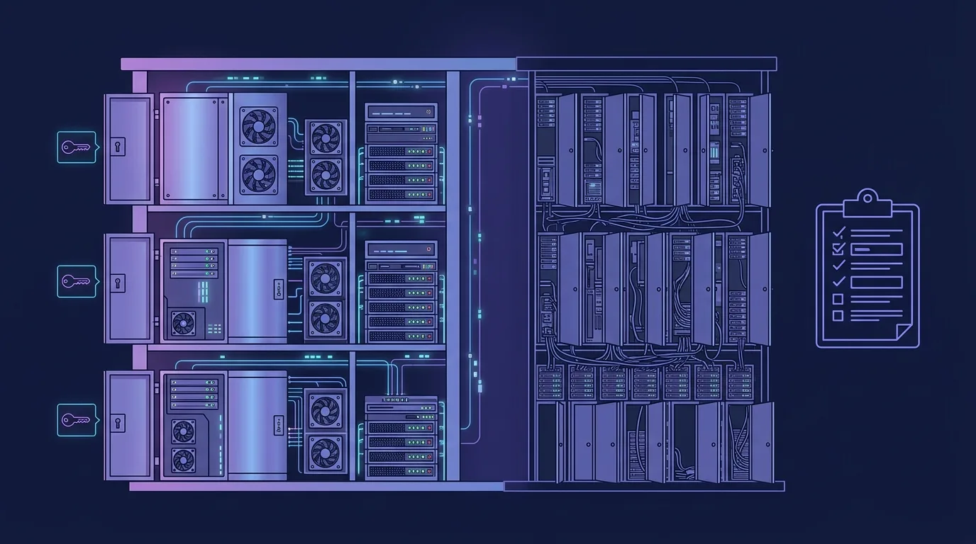Máy chủ ảo là gì? KVM, oversell và cách đọc cấu hình thật