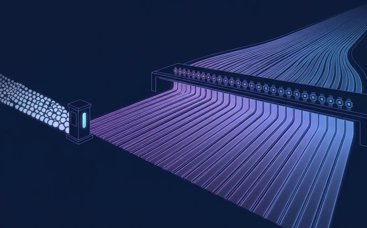 Ổ cứng NVMe và SATA: khác nhau từ hàng đợi lệnh