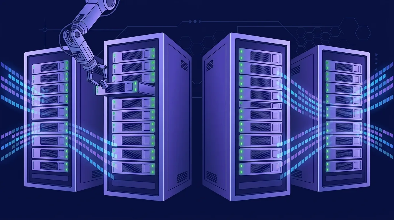 Ổ NVMe trong RAID 10: đọc ghi song song hoạt động thế nào