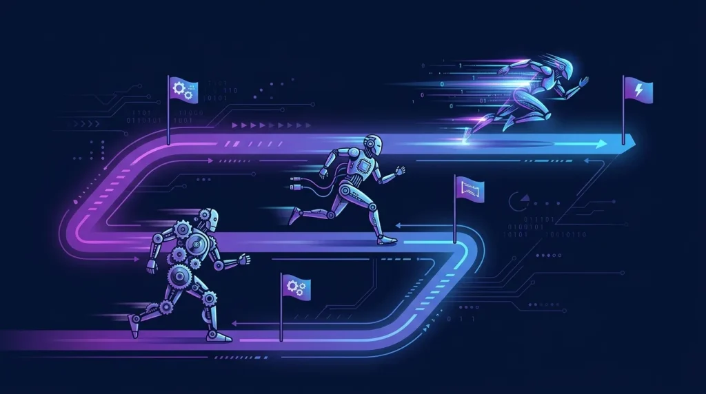 VPS NVMe vs SSD vs HDD: đo cùng một workload thật