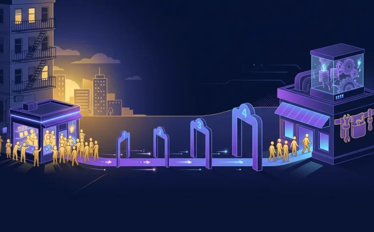 Web bán hàng cần VPS không? Ngưỡng chuyển từ hosting