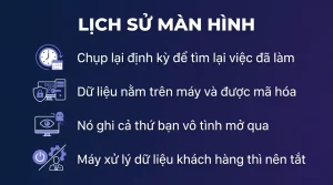 Windows Recall: nó lưu gì và có nên bật không