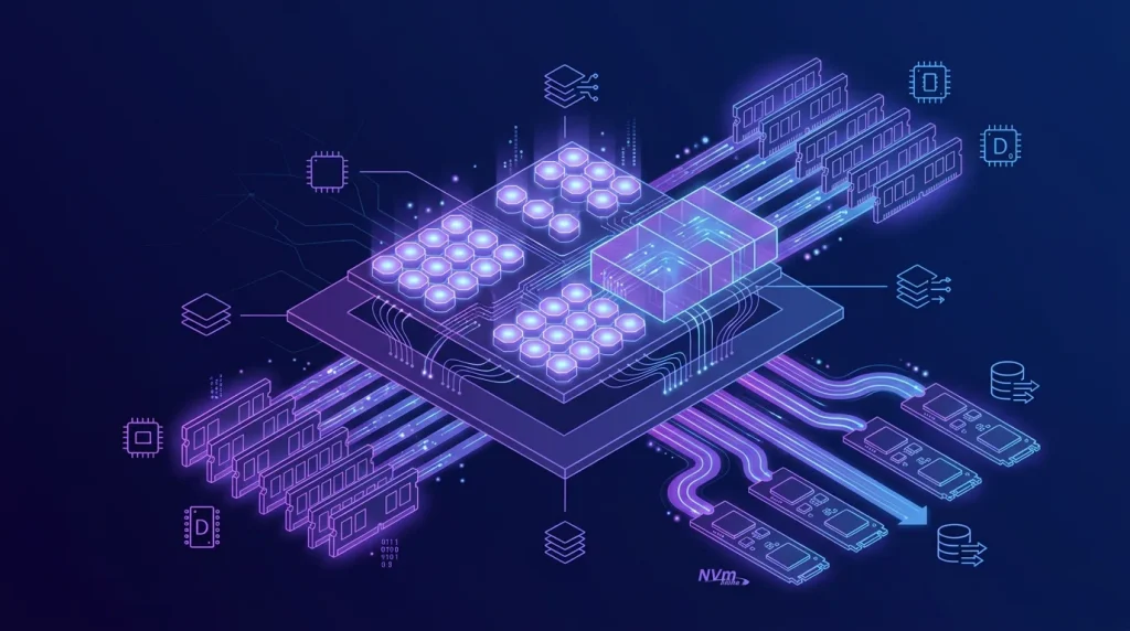 Xeon Platinum 8168 cho VPS: đọc thông số thế nào?
