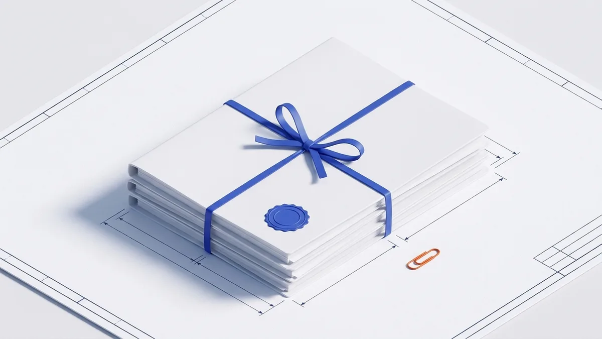 Bộ hồ sơ hợp đồng, hóa đơn và biên bản bàn giao license